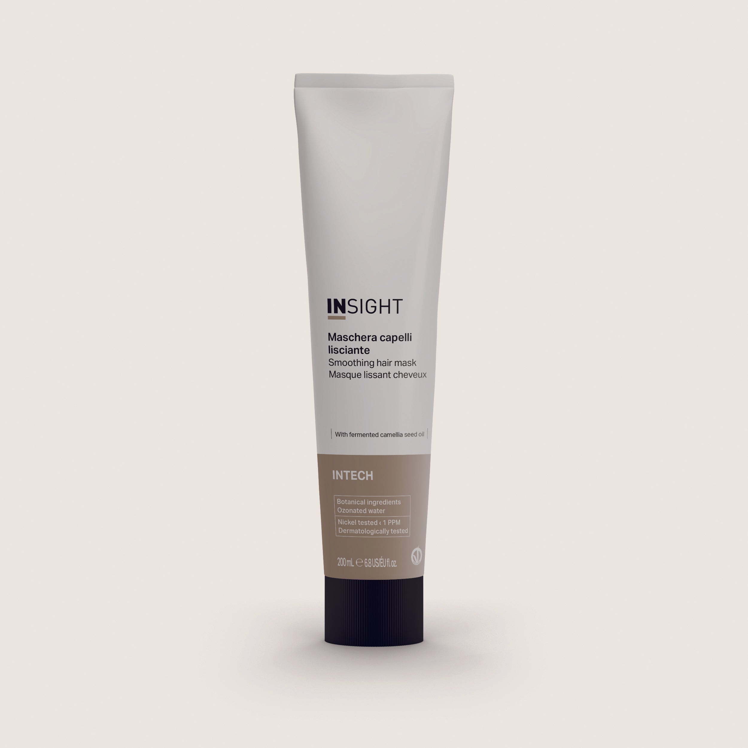 Smoothing Hair Mask New - METAL Packaging